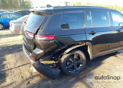 2025 Jeep Grand Cherokee L Limited 4X4 from USA, damaged, VIN 1C4RJKBGXS8674655